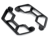 RPM Nerf Bar Set for Traxxas LCG Slash 2WD (Black)