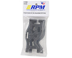 RPM SC10 4x4 Front Arm Set (Black)