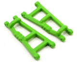 RPM Rear A-Arms for Traxxas Rustler/Stampede (Green) (2) - RPM80184