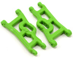 RPM Front A-Arm Set (Green) (Rustler, Stampede & Slash) (2)