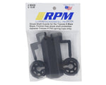 RPM X-Maxx Shock Shaft Guards (Black)