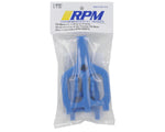 RPM A-Arm (Blue) (T Maxx 3.3/2.5R) (1 Upper/1 Lower)