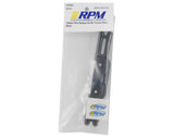 RPM Tubular Rear Bumper (Black) (Revo)