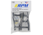 RPM Rear A-Arms (Black) (Nitro Rustler,Stampede,Sport) (2)