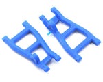 RPM Rear A-Arms (Blue) (Nitro Rustler,Stampede,Sport) (2)