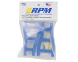 RPM Rear A-Arms (Blue) (Nitro Rustler,Stampede,Sport) (2)