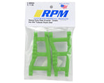 RPM Traxxas Slash Rear A-Arms (Green) (2)
