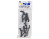 RPM Front A-Arm Set (Black) (2)