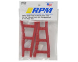 RPM Front or Rear A-arms for Traxxas Slash/Stampede 4x4 (Red) (2)
