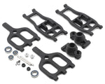 RPM True-Track Rear A-Arm Conversion (Black) (T/E Maxx 3.3)