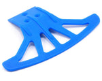 RPM Wide Front Bumper (Blue)