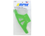 RPM Traxxas Rustler/Stampede Wide Front Bumper (Green)