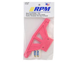RPM Traxxas Rustler/Stampede Wide Front Bumper (Pink)