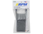 RPM Rear Skid Plate (Black) (Slash)