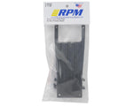 RPM Front Skid Plate (Black) (Slash)