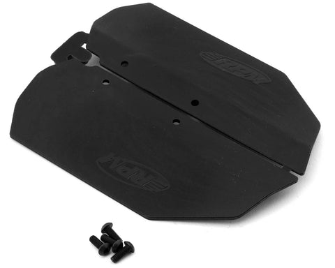 RPM Kraton/Outcast 4S BLX V2 Rear Mud Guards (2) - RPM81962