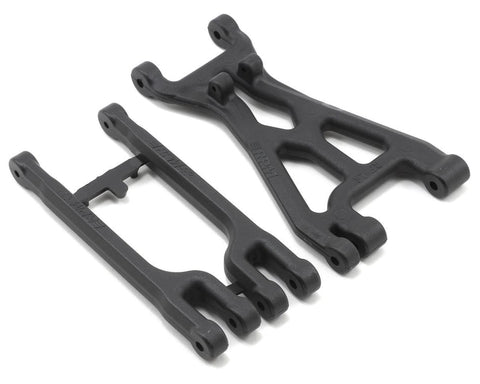 RPM Right Front/Left Rear A-Arm Set (Black)