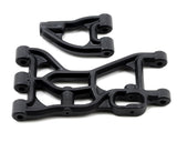 RPM Rear Upper/Lower A-Arms Blk HPI 5B/5T - RPM82252