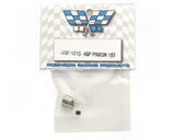 Robinson Racing Steel 48P Pinion Gear (3.17mm Bore) (15T)