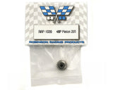 Robinson Racing Steel 48P Pinion Gear (3.17mm Bore) (20T)