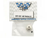 Robinson Racing Steel 48P Pinion Gear (3.17mm Bore) (22T)