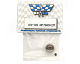 Robinson Racing Steel 48P Pinion Gear (3.17mm Bore) (23T)