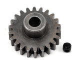 Robinson Racing Extra Hard Steel Mod1 Pinion Gear w/5mm Bore (22T)