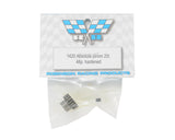 Robinson Racing Super Hard "Absolute" 48P Steel Pinion Gear (3.17mm Bore) (20T)