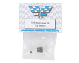 Robinson Racing Absolute 32P Hardened Pinion Gear (10T)