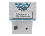 Robinson Racing Mini 8IGHT .5 Mod Hardened Steel Mini Pinion (2mm Bore) (13T)