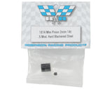 Robinson Racing Mini 8IGHT .5 Mod Hardened Steel Mini Pinion (2mm Bore) (14T)