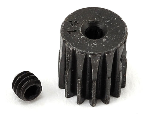 Robinson Racing Mini 8IGHT .5 Mod Hardened Steel Mini Pinion (2mm Bore) (14T)