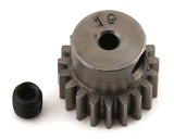 Robinson Racing Mini 8IGHT .5 Mod Hardened Steel Mini Pinion (2mm Bore) (19T)