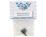 Robinson Racing Extra Hard Steel 32P Pinion Gear w/5mm Bore (16T)