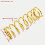 PlatinumRC Sledge Upgrade Spring Set