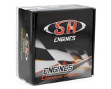 SH Engines PT002B3 .21 Rear Exhaust Pull Start Engine