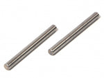 HPI Shaft, 4X46mm, Silver, (2pcs), Savage X