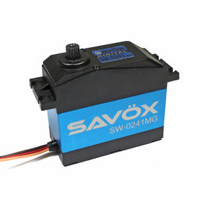 Savox Waterproof 1/5th Scale Digital Servo 0.17sec / 555oz @ 7.4V