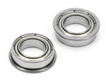 HPI Ball Bearing Flanged, 6X10mm, (2pcs)