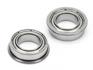 HPI Ball Bearing Flanged, 6X10mm, (2pcs)