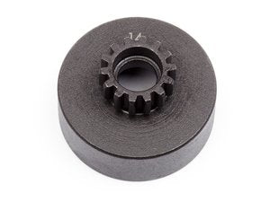 HPI Clutch Bell, 14 Tooth, 33X20mm, for the Savage XL