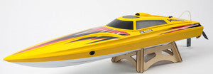 Rage R/C Velocity 800 BL Brushless Deep Vee Offshore Boat, RTR