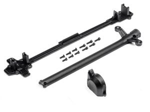 HPI Center Drive Shaft Cover Set, for the RS4 Sport 3
