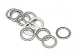 HPI Washer, 4X6X0.3mm, (10pcs)