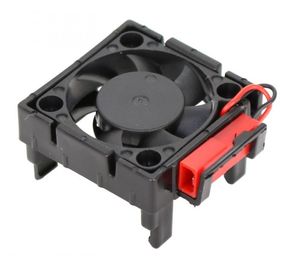 Power Hobby Cooling Fan, for Traxxas Velineon VLX-3 ESC, Black