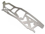 HPI Main Chassis, 2.5mm, Grey, Right, Savage X