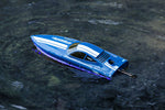 Rage RC LightWave Electric Micro RTR Boat - Blue