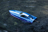 Rage RC LightWave Electric Micro RTR Boat - Blue