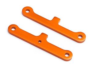 HPI Arm Brace Set (Orange), Nitro 3