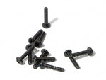 HPI TP Binder Head Scrw, M3X15mm, (10pcs)